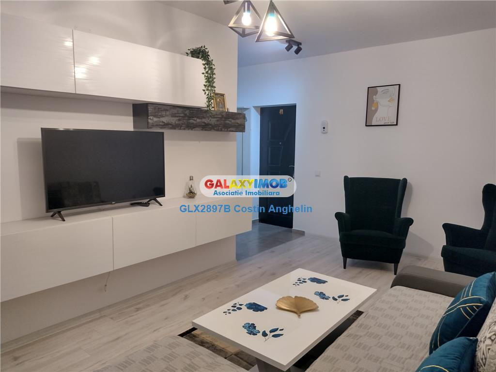 Apartament 2 camere modern - Militari Residence (Rosu / Dudu