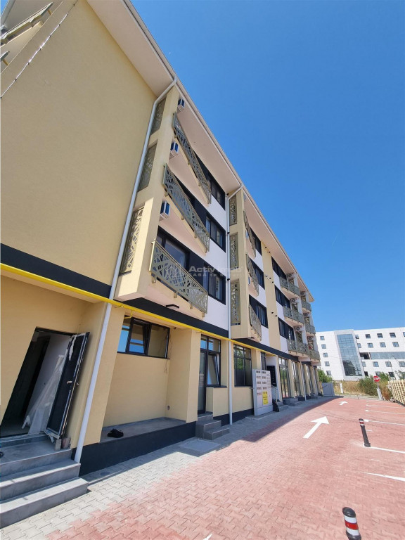 Apartamente 2 camere bloc nou 2026 langa Valahia