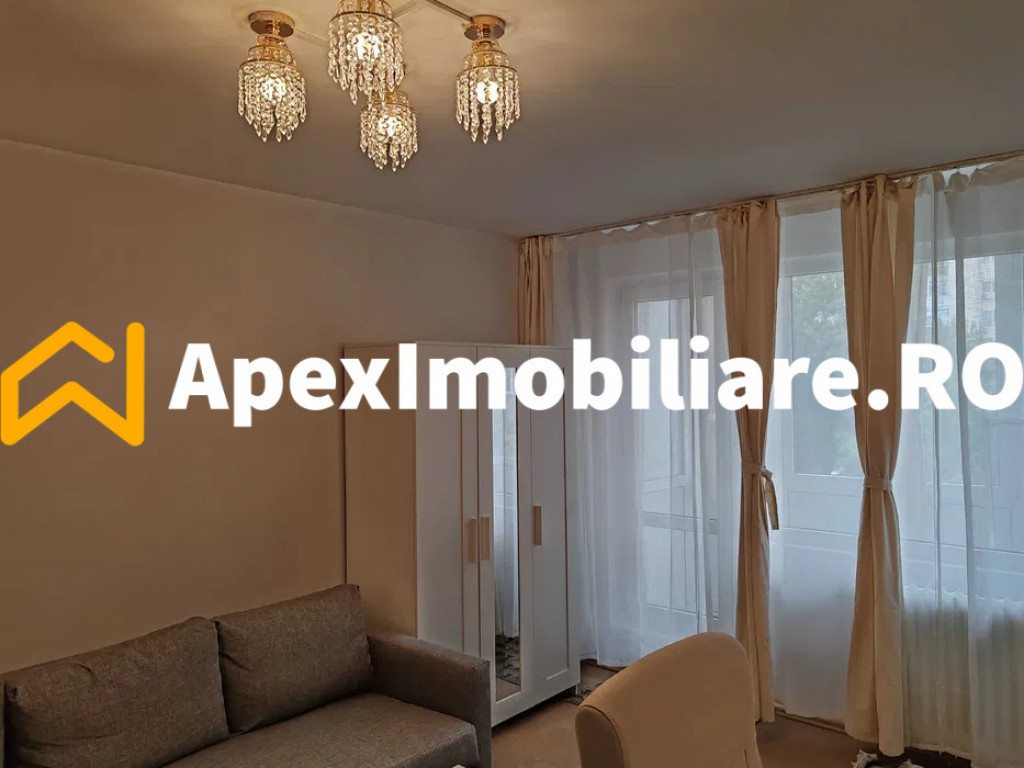 Apartament 1 camere de inchiriat Tineretului București | Ap