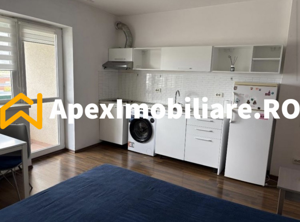 Garsoniera de inchiriat Lujerului București | ApexImobiliar