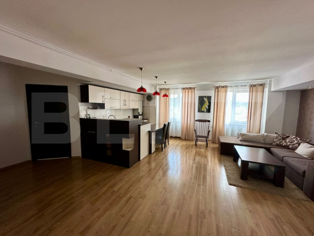 Apartament 2 Camere 68 mp | Calea moldovei | Parcare subtera