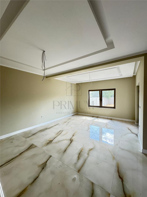 Giroc - Casa individuala - Teren 460mp - 5 Camere -