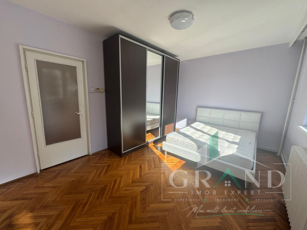 2 CAMERE | 65 MP | 2 BALCOANE | DECOMANDAT | GRIGORESCU/Poli