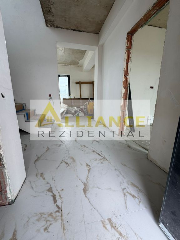 {MIORITA} Vila individuala cu 4 camere - 2 bai | Teren 30...