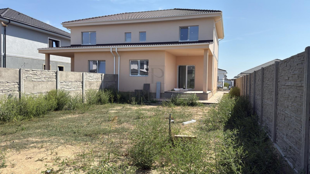 MOSNITA-DUPLEX MODERN-COMPARTIMENTARE EXCELENTA