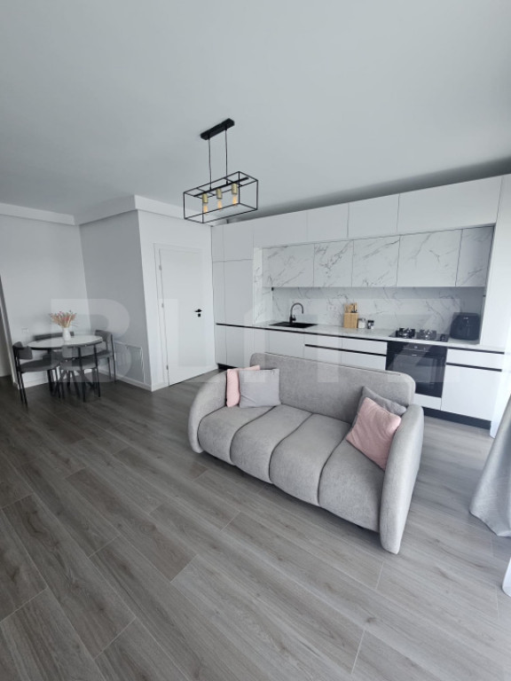 Apartament 2 camere, 54.50 mp, zona Avram Iancu