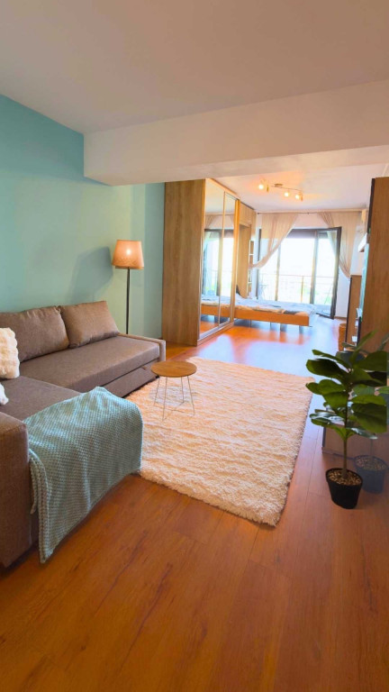 Brancoveanu amfiteatru residence tineretului