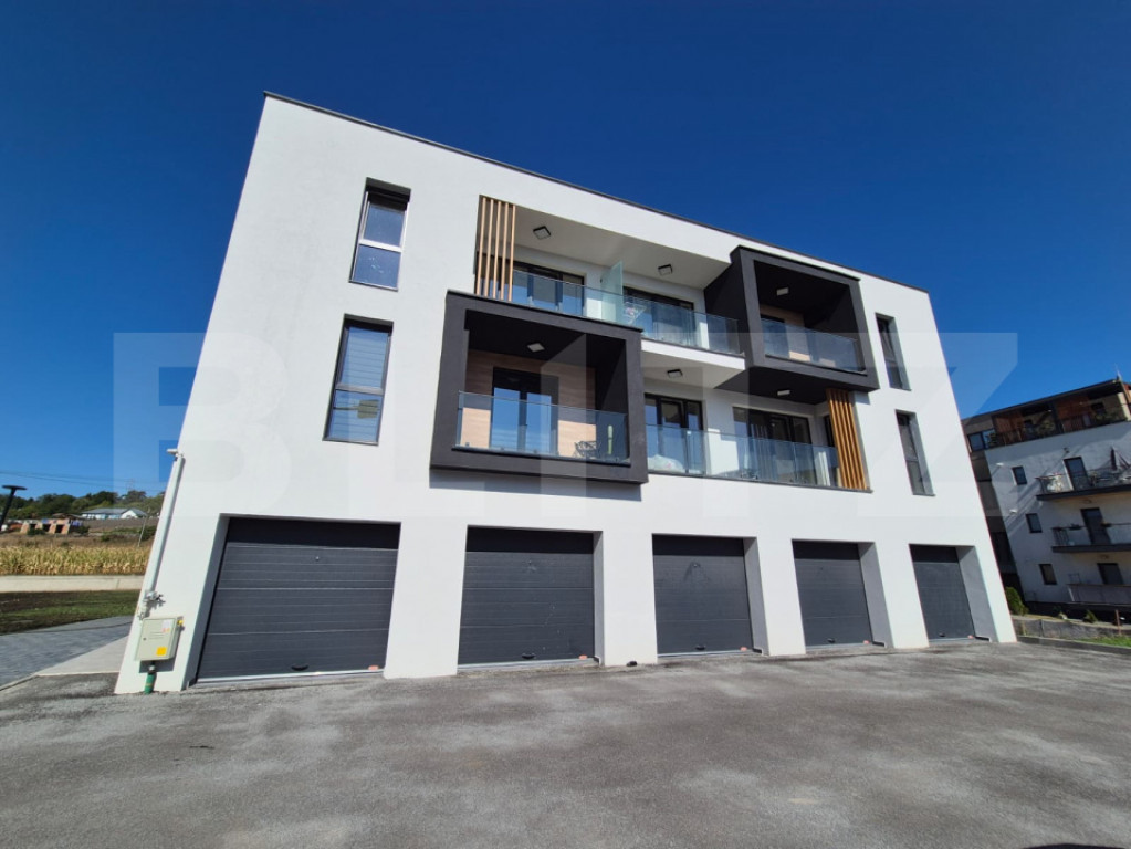 Apartament 2 camere, bloc nou, zona iesire Unirii, loc parca