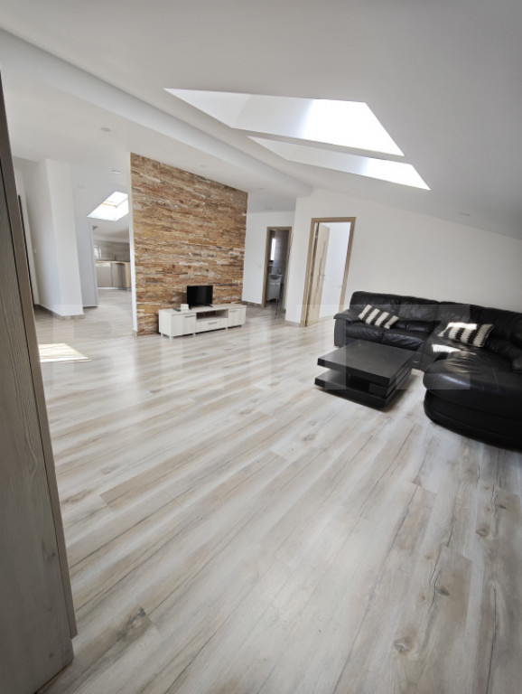 Apartament 3 camere, 88 mp, cartierul Florilor-Ghimbav