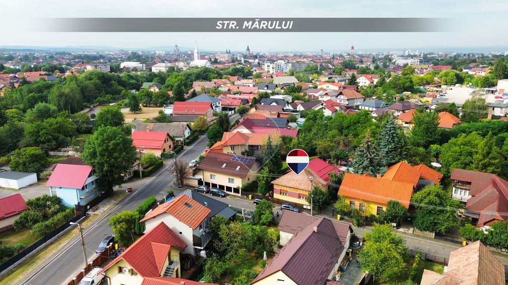 Casă 2 camere | Griviței, Baia Mare | Oportunitate de V...