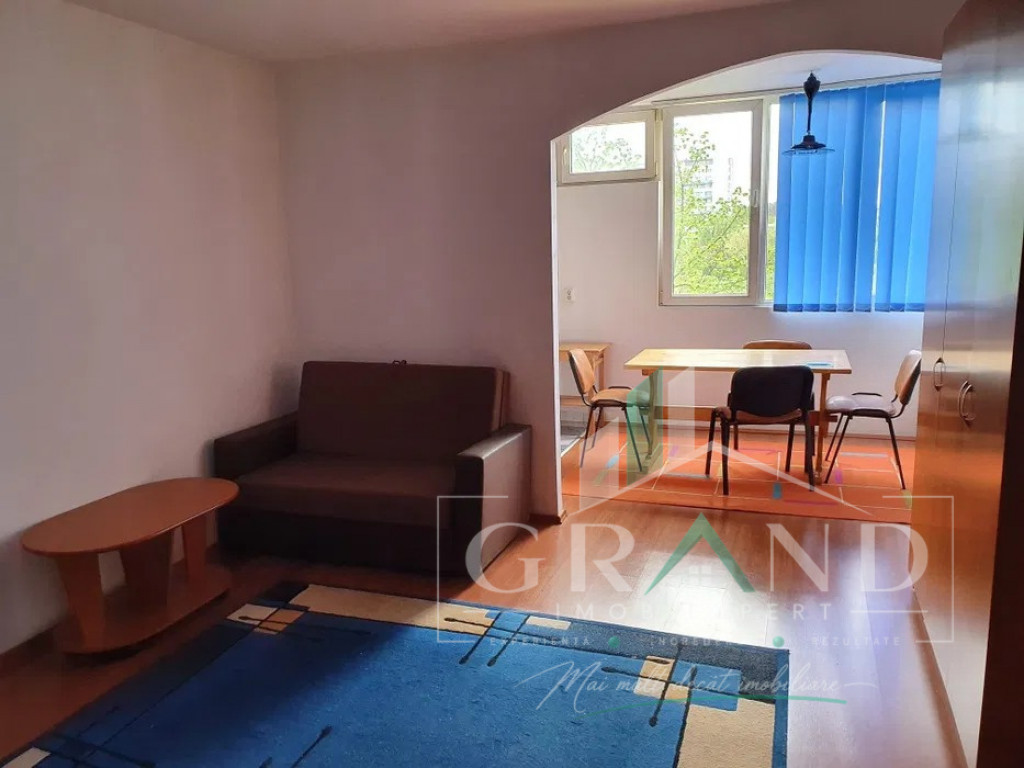 Garsonieră 28mp, etaj intermediar, cartier Gheorgheni