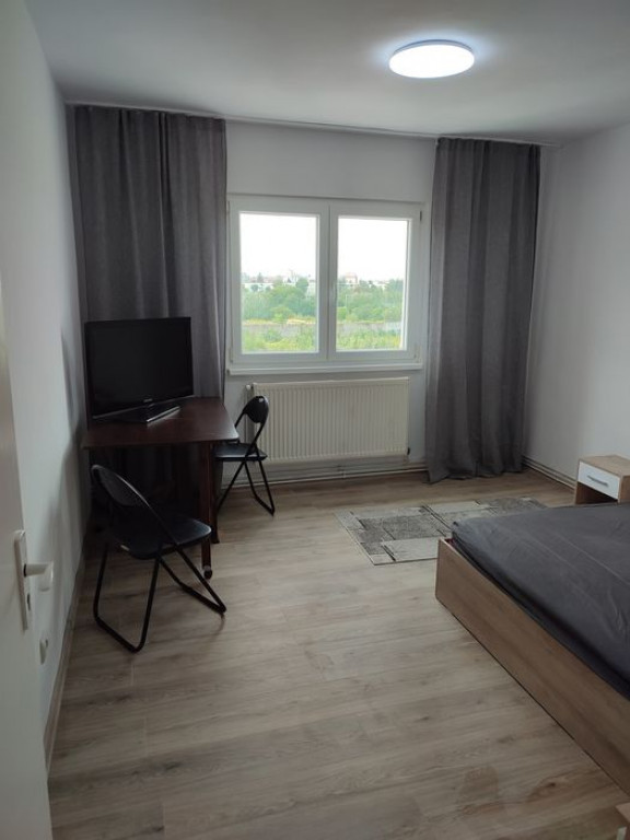 Garsoniera Vlahuta decomandata,mobilata-utilata,70500 Euro