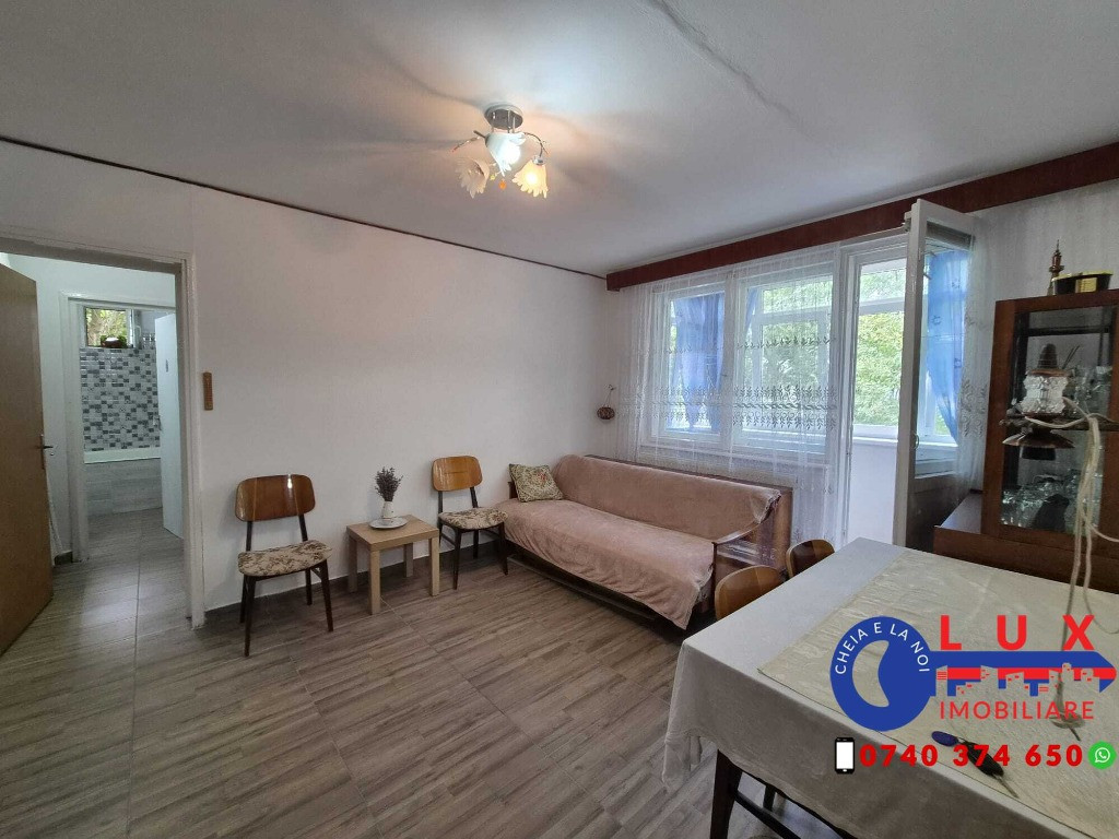 ID 665 De închiriat: Apartament 2 camere – strada I.L. Caragiale