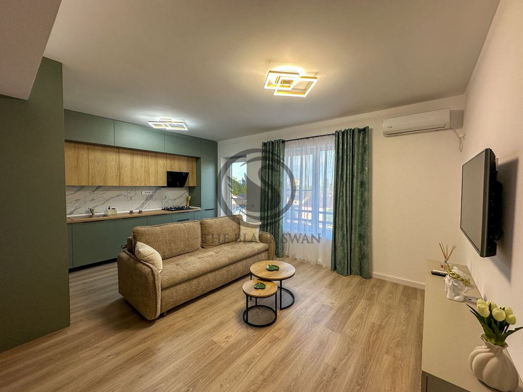 Apartament cu 2 camere de inchiriat | Real Resort | Prima...