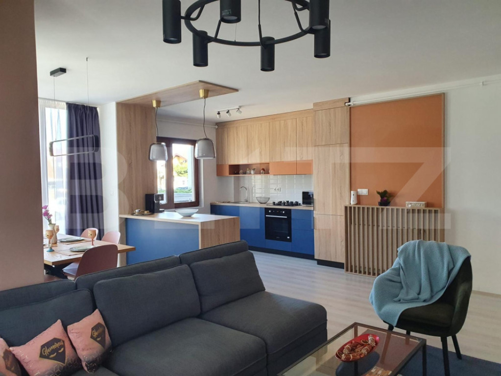 Apartament spațios cu 2 camere | Torontalului | 67 mp | Par