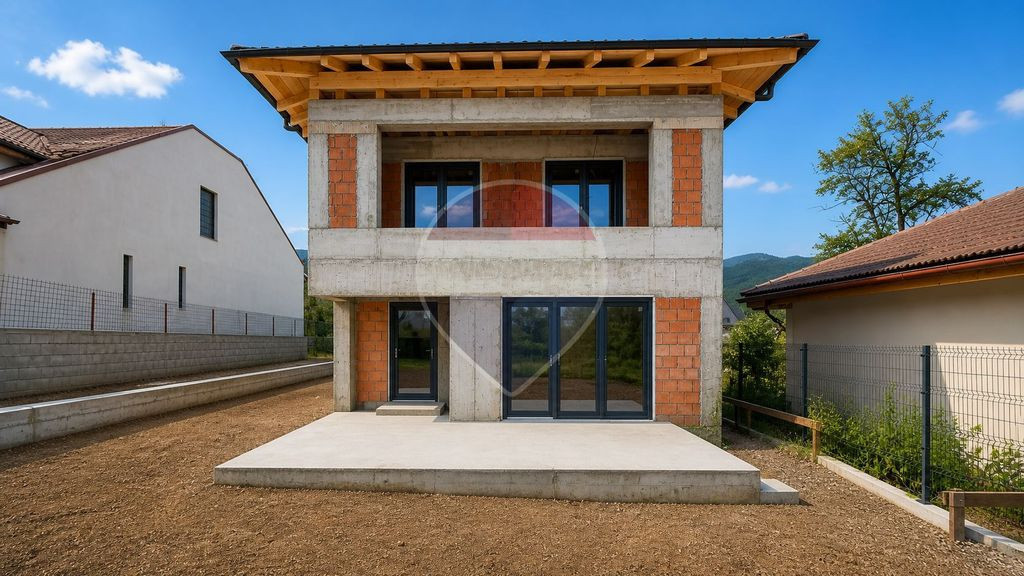 Casă individuală premium în Bunloc – Harmony Estates...