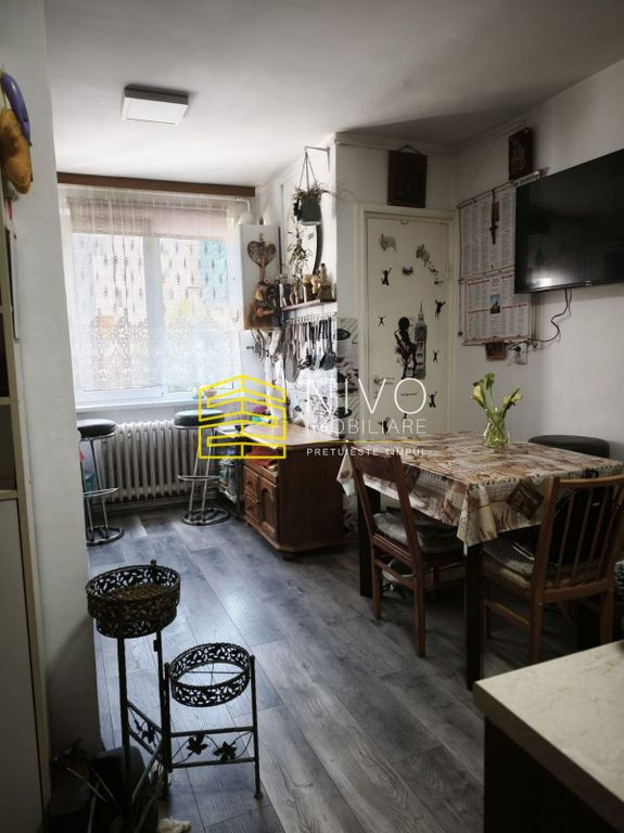 Apartament 3 camere – Tg. Mureș – Tudor – Fortuna