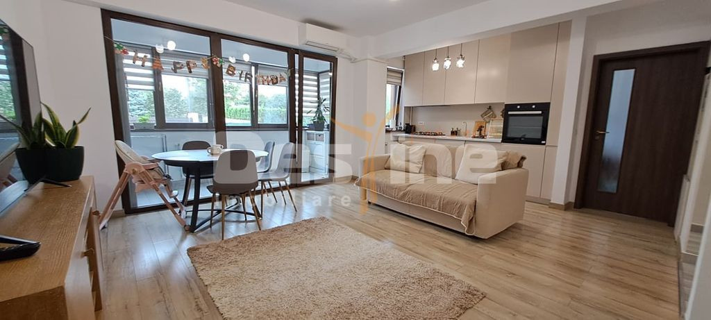 Apartament 3 camere, 70,61 mp, Nicol Residence, Valea Adânc