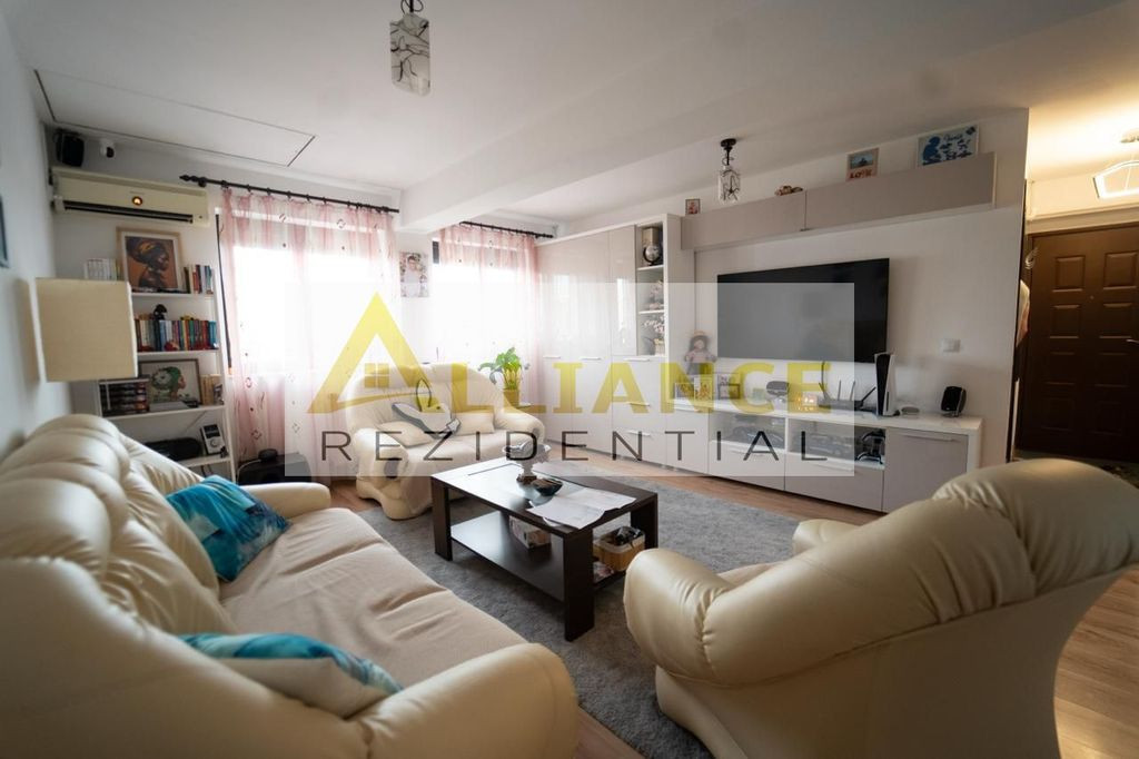 APARTAMENT 3 CAMERE | 2 BAI I 10 min de metrou Dimitrie L...