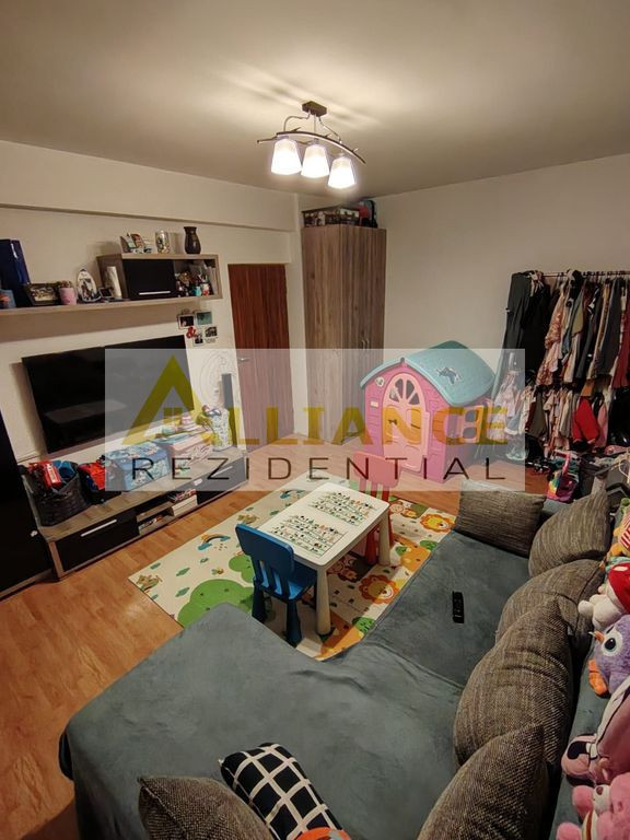 Popesti Fermei Apartament 2 Camere Mobilat/Uilat+Parcare