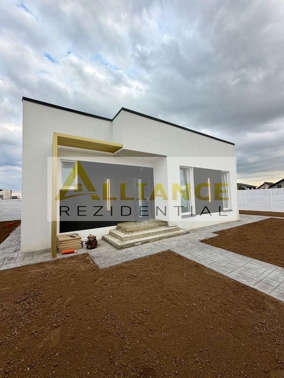 Casa 4 camere individuală | școală nr. 1 | 350mp teren