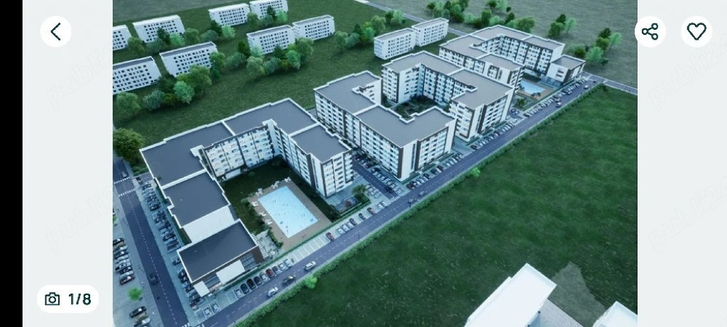 Berceni metrou biruintei 81 etaj 7