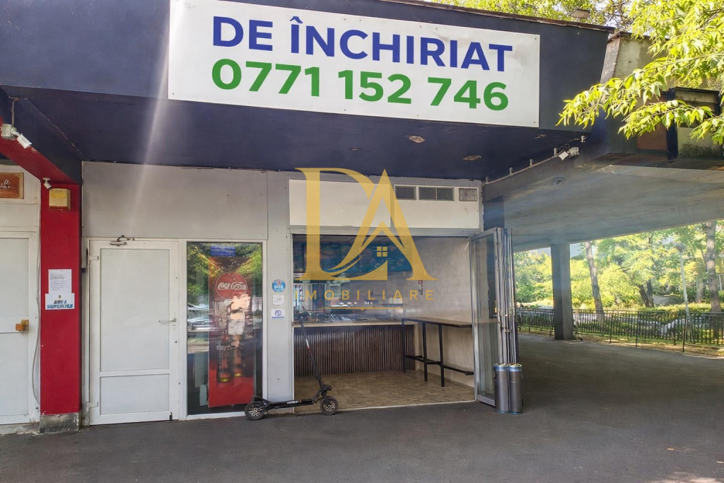 SPAȚIU COMERCIAL BULEVARDUL TIMIȘOARA, SECTOR 6 55 MP