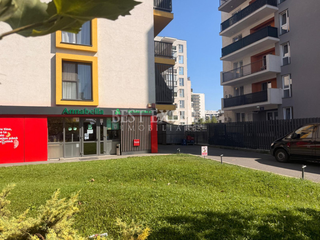 Apartament 2 Camere de inchiriat GREENPORT cu parcarea inclu