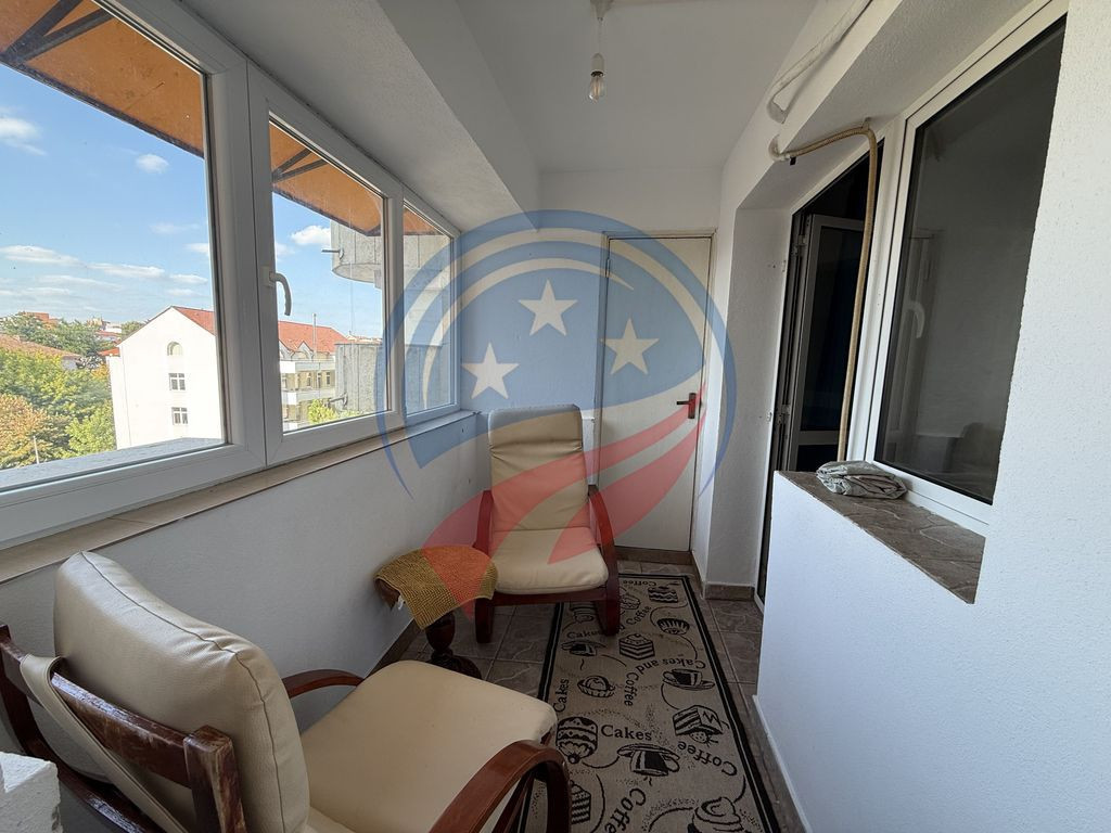 Apartament de închiriat în centrul Craiovei – 2 camer...