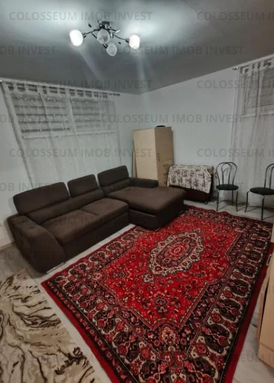 Garsoniera 35 mp | Centrala proprie | Zona Tractorul