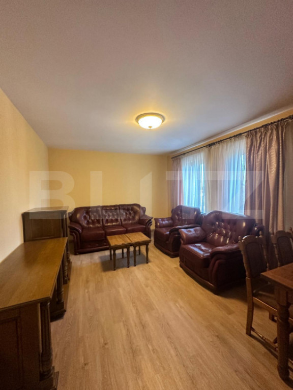 Apartament cu 2 camere cu balcon, 70mp, Mosnita Noua