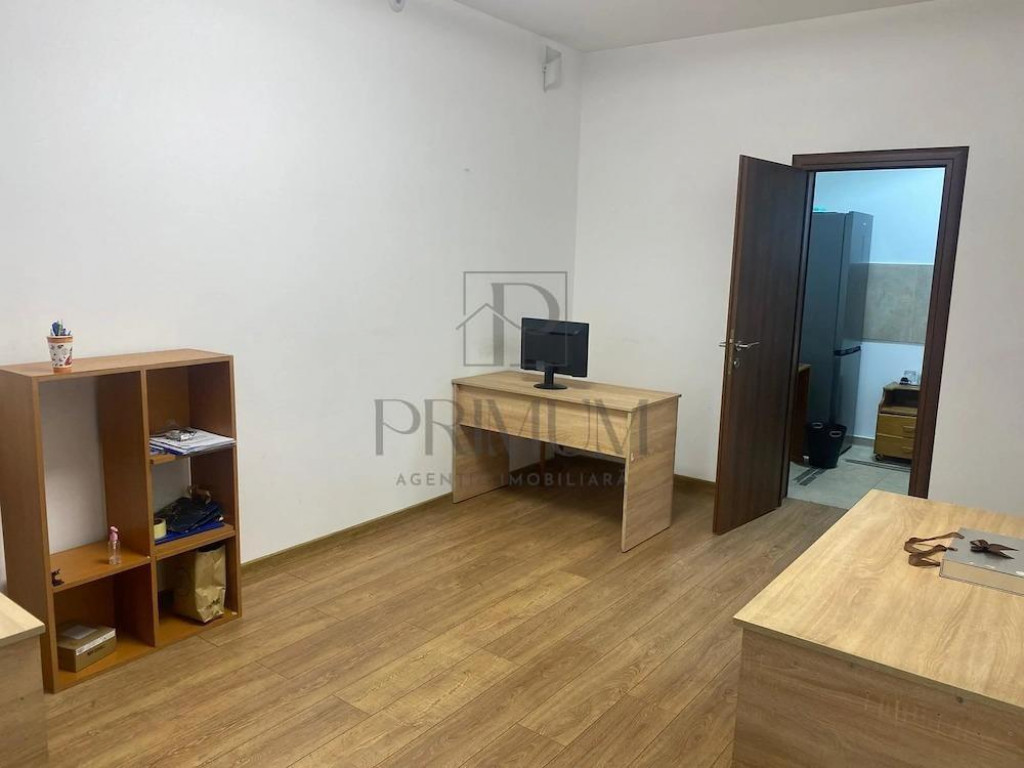 Spatiu Birouri 3 camere mari - Bogdanestilor