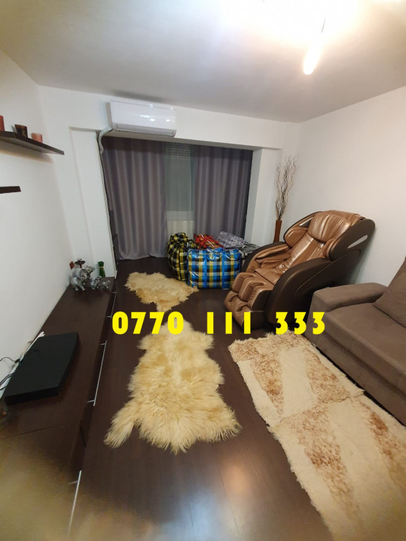 Apartament 2 camere confort 1 decomandat, Zona Obor, mobilat