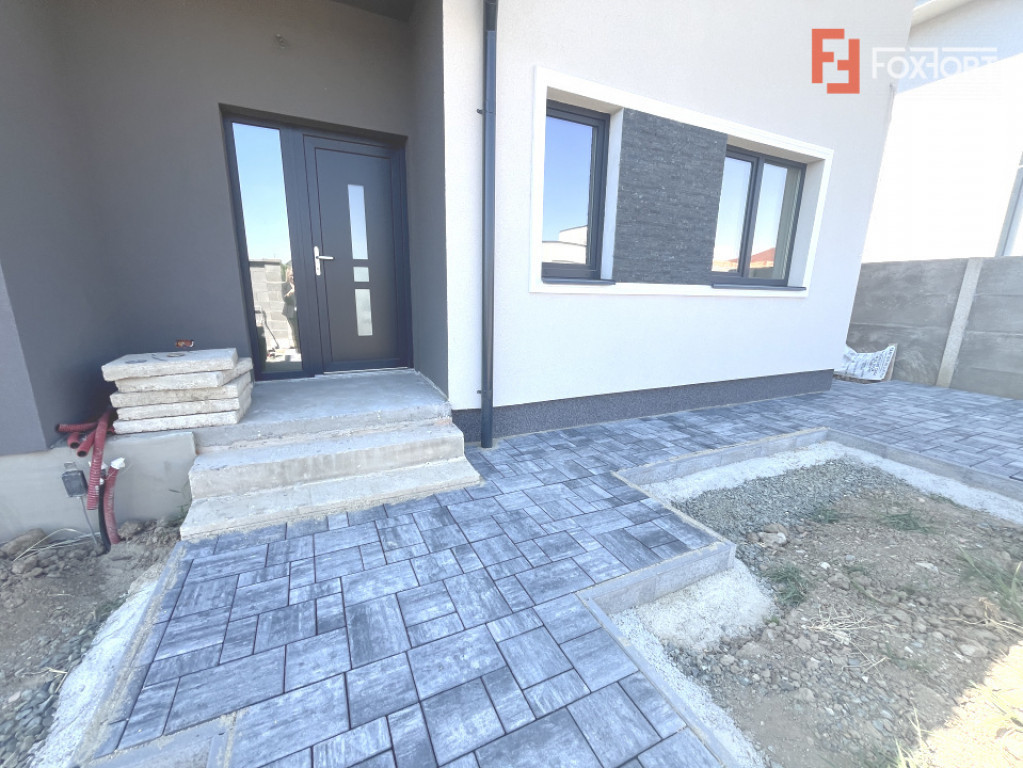 Duplex cu 4 camere si teren de 333 mp - Calea Medves, Urseni
