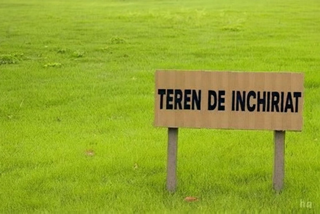 Teren intravilan, 4000mp, Chinteni