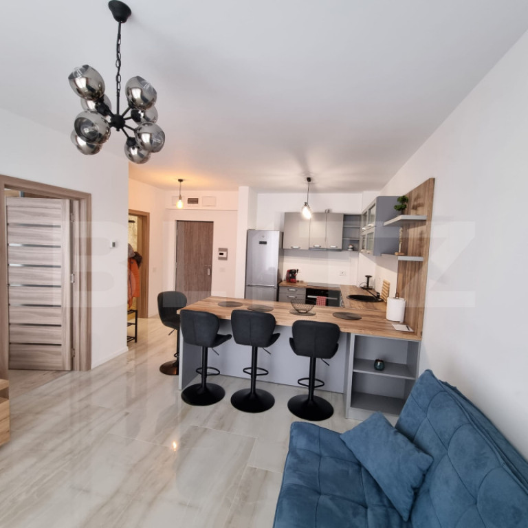 Apartament cu 2 camere si loc de parcare - Prima Onestilor