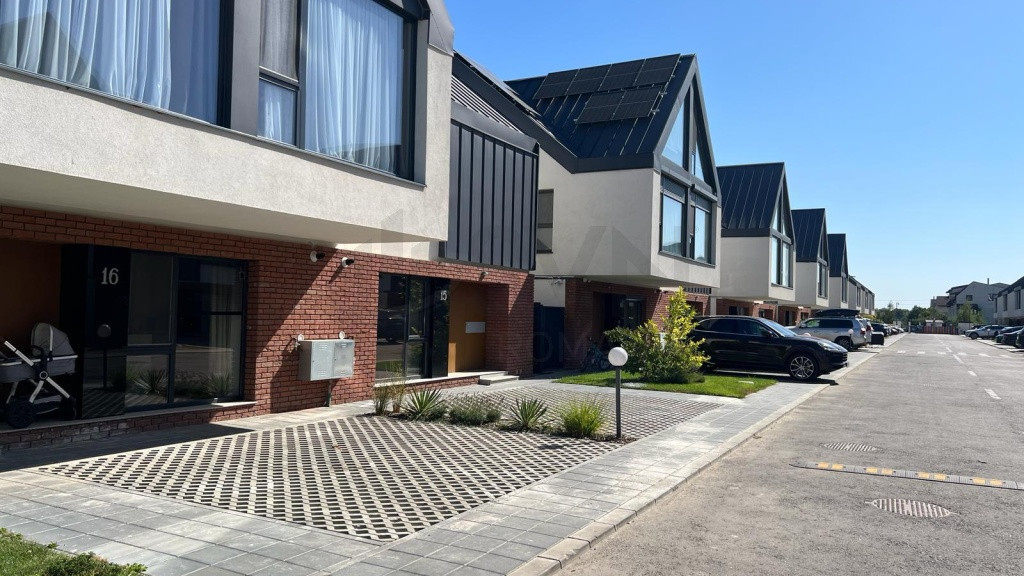 Vila 5 camere 175mp Complex residential