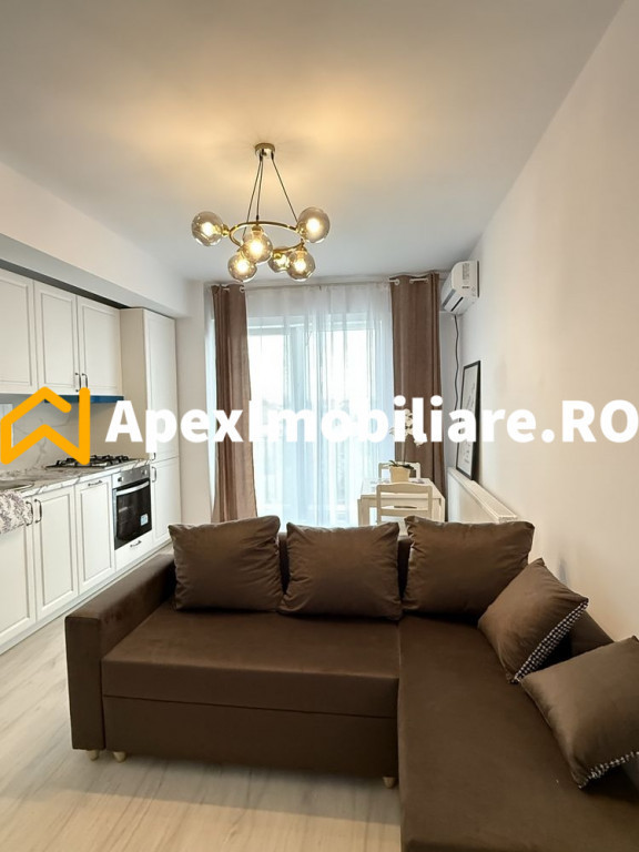 Apartament 2 camere de inchiriat Otopeni | ApexImobiliare.r