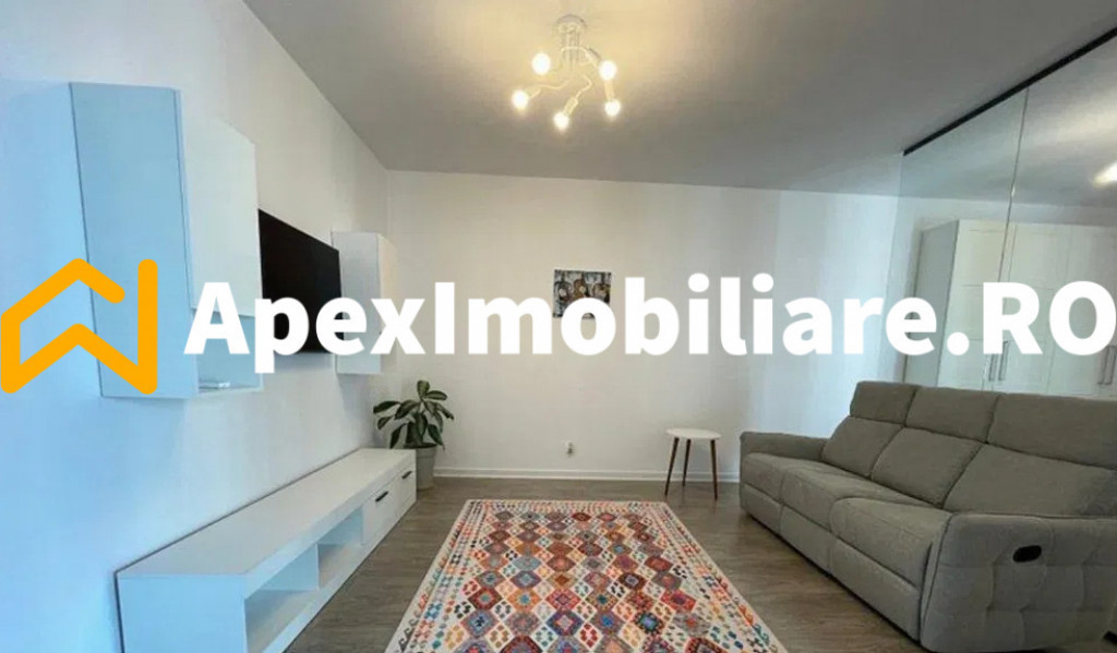 Apartament 2 camere de inchiriat Pipera București | ApexImo