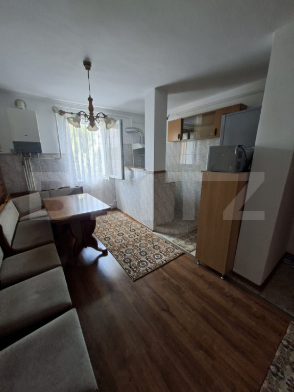 Apartament 2 camere, 56 mp, 2 balcoane închise – De înch