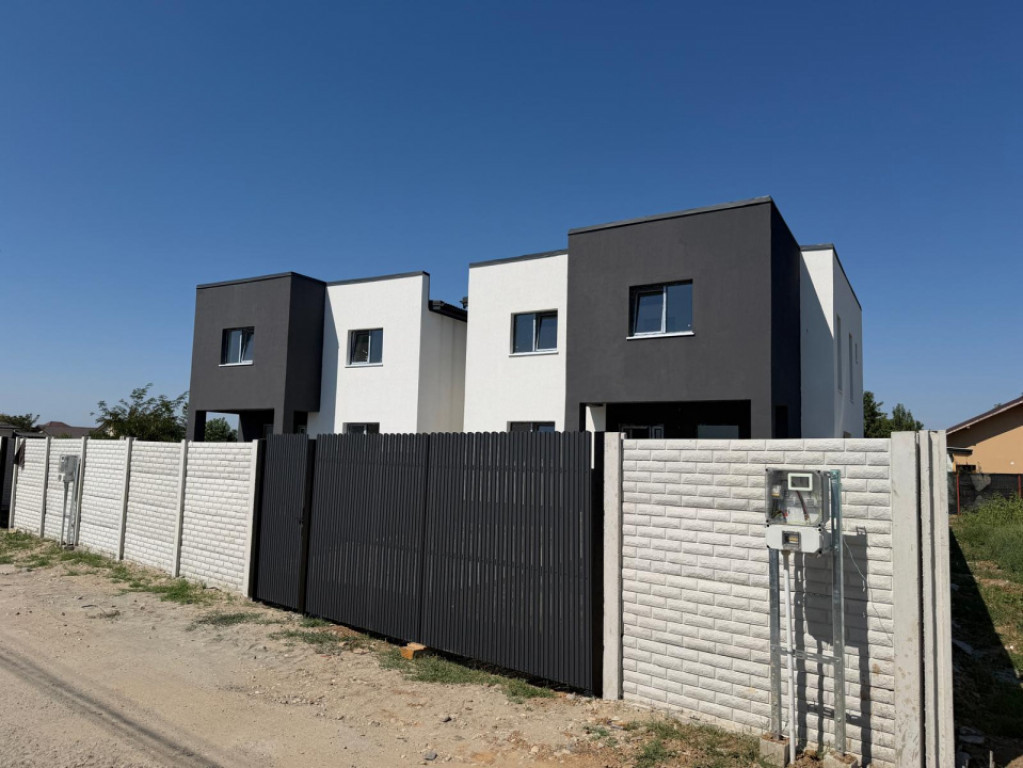 Casa la cheie P+1, 173 mp, 345 mp teren, zona DAMILA