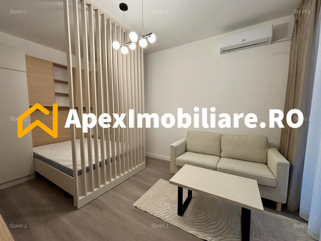 Garsoniera de inchiriat Lujerului București | ApexImobiliar