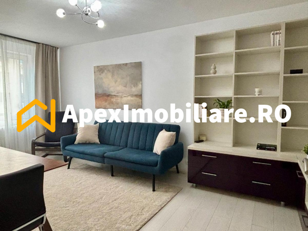 Apartament 2 camere de inchiriat Dristor București | ApexI