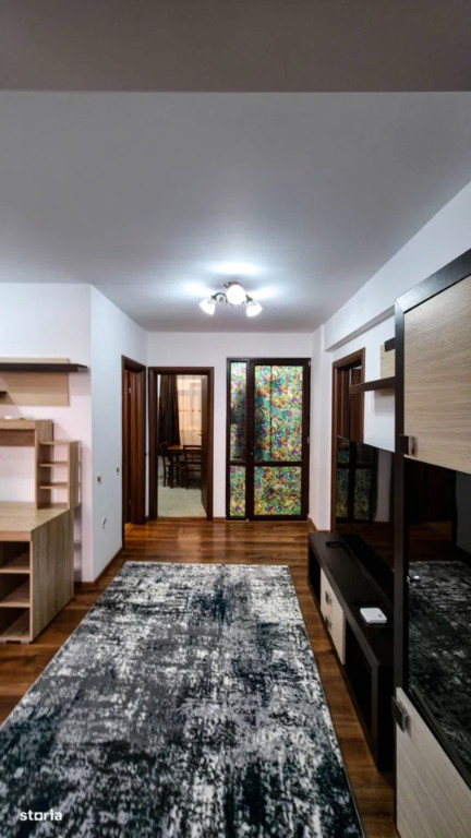 Proprietar,inchiriez apartament 2cam,utilat,parcare,Aparatorii Patriei