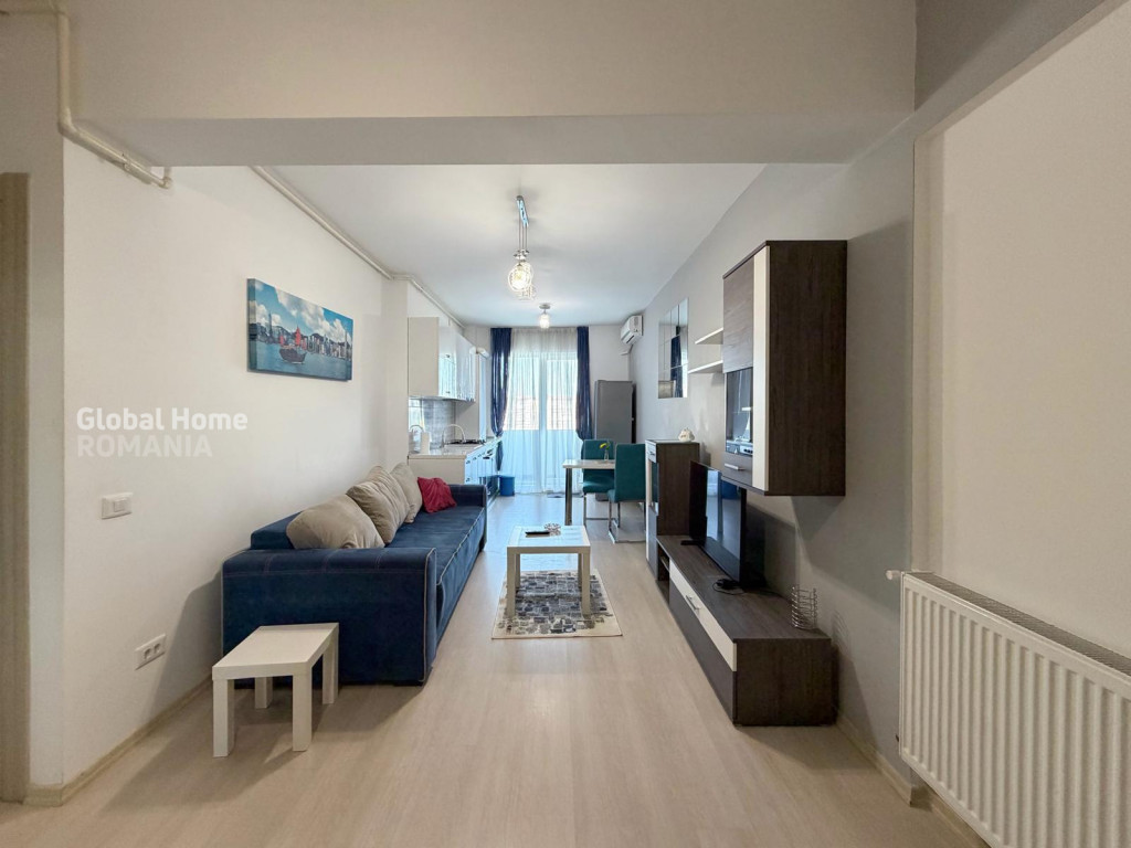 2-Room Apartment ◦ Vitan-Bârzești ◦ Parking Included ?