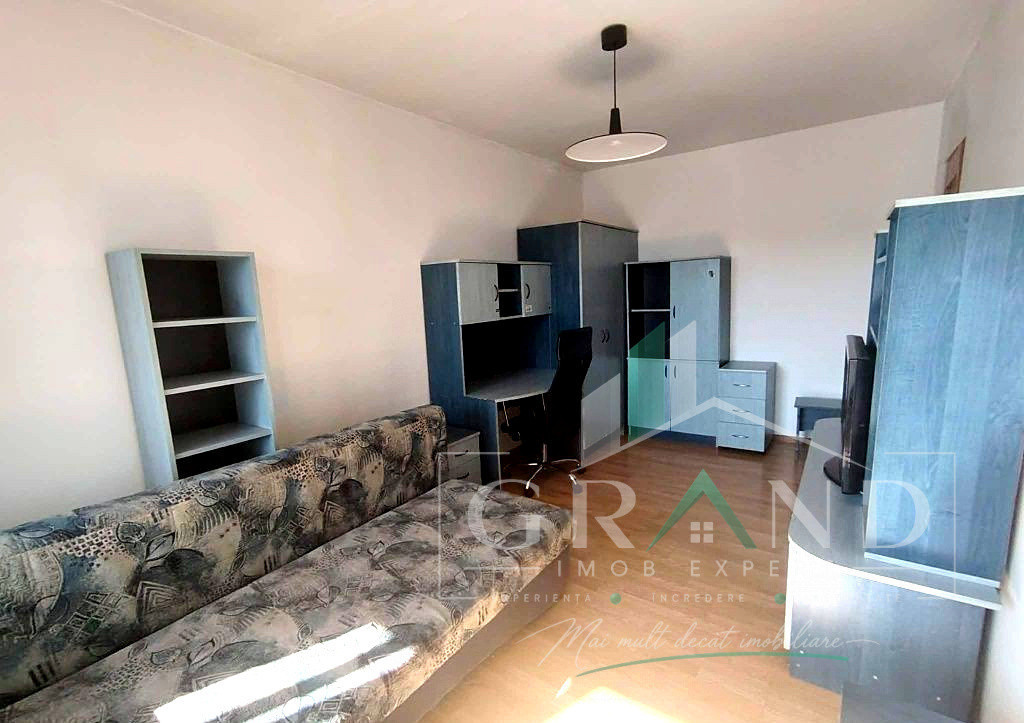 Garsonieră de vânzare | Mărăști–Str.Cernei | Balcon ?