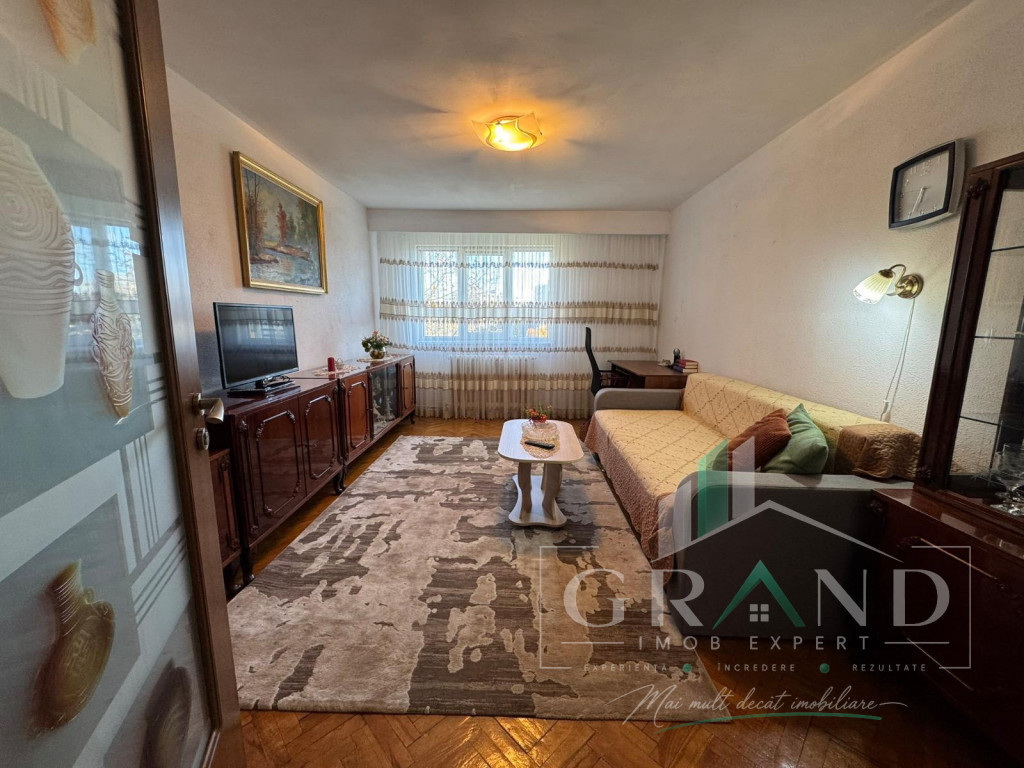 Apartament 3 camere I etaj 3 I Mănăștur