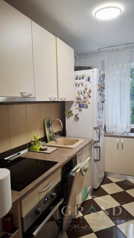 Manastur : Vanzare Apartament | 3 Camere | Boxa | Balcon | 6
