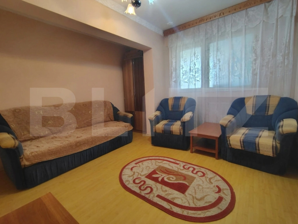 Apartament cu 2 camere, 48mp utili, decomandat