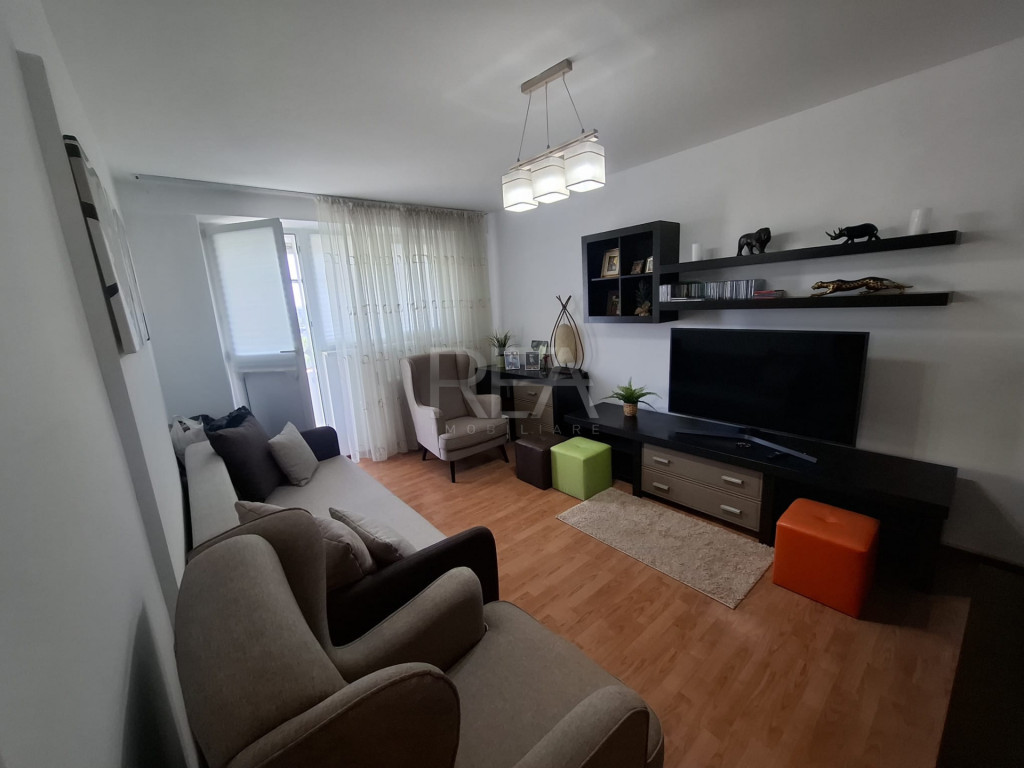 3 camere, decomandat, 9/10, 71 mp-Drumul Taberei